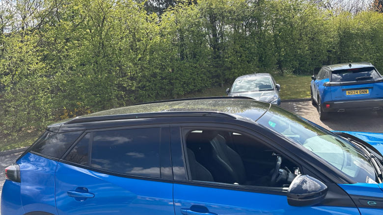 Peugeot 2008 100kW GT 50kWh 5dr Auto Electric Estate